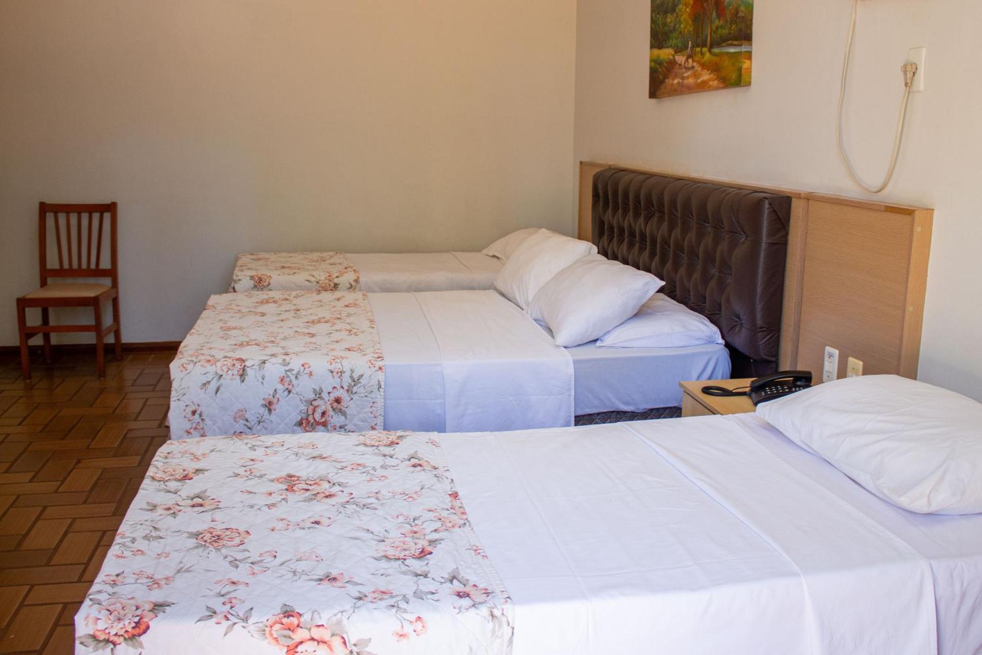 Hotel Fazenda Poços de Caldas Exteriér fotografie