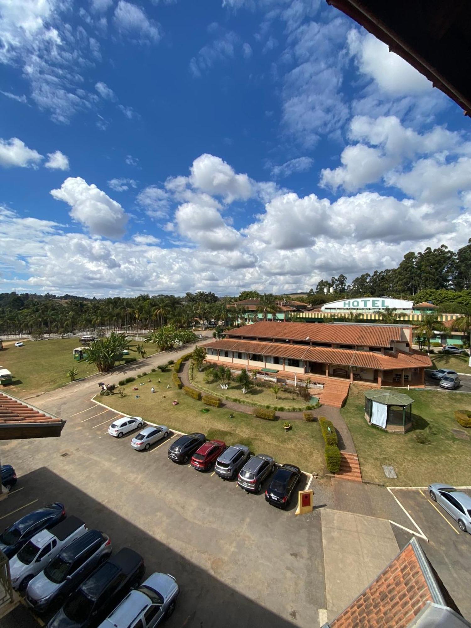 Hotel Fazenda Poços de Caldas Exteriér fotografie