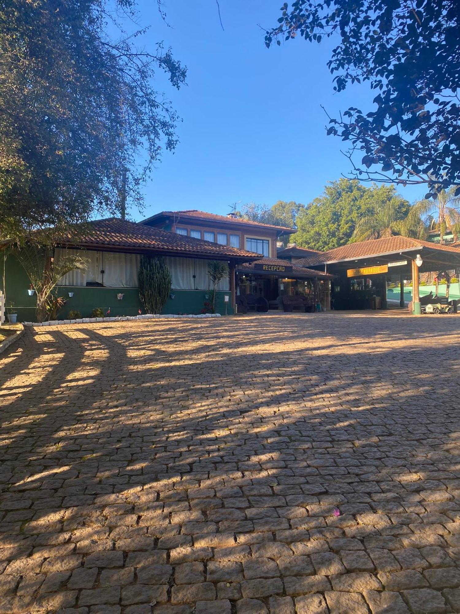 Hotel Fazenda Poços de Caldas Exteriér fotografie