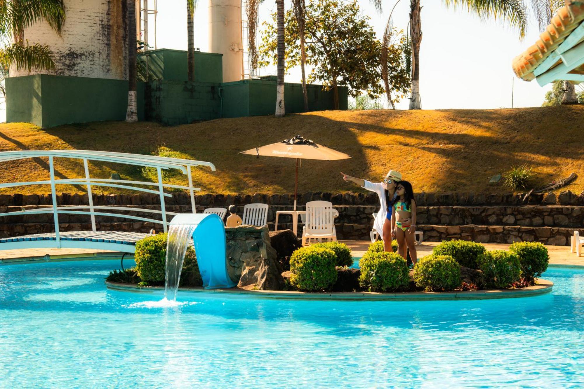 Hotel Fazenda Poços de Caldas Exteriér fotografie