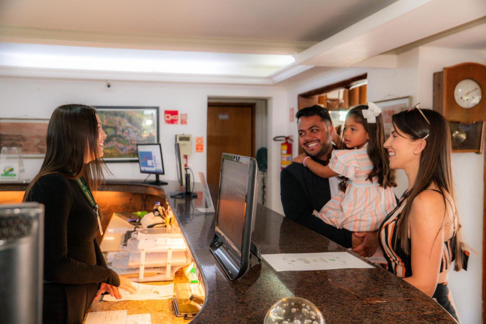 Hotel Fazenda Poços de Caldas Exteriér fotografie