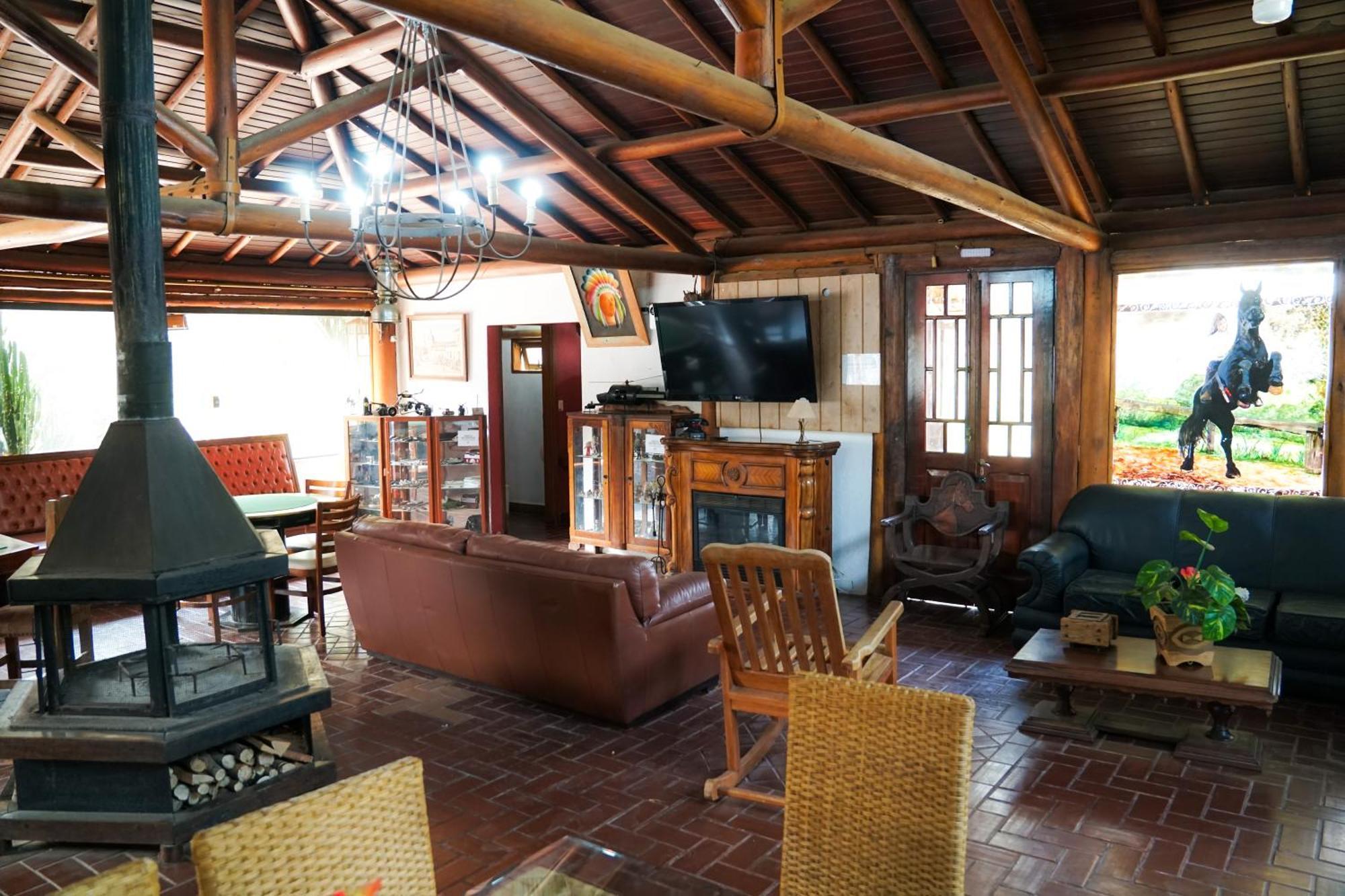 Hotel Fazenda Poços de Caldas Exteriér fotografie