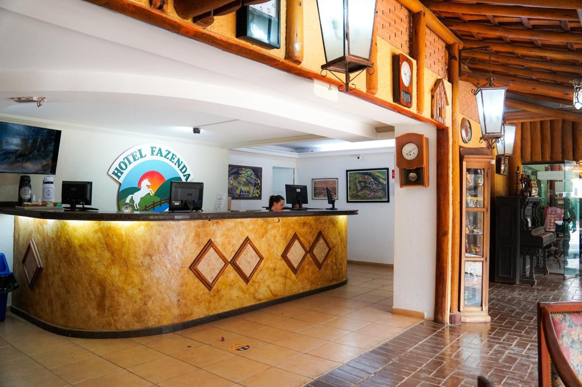 Hotel Fazenda Poços de Caldas Exteriér fotografie