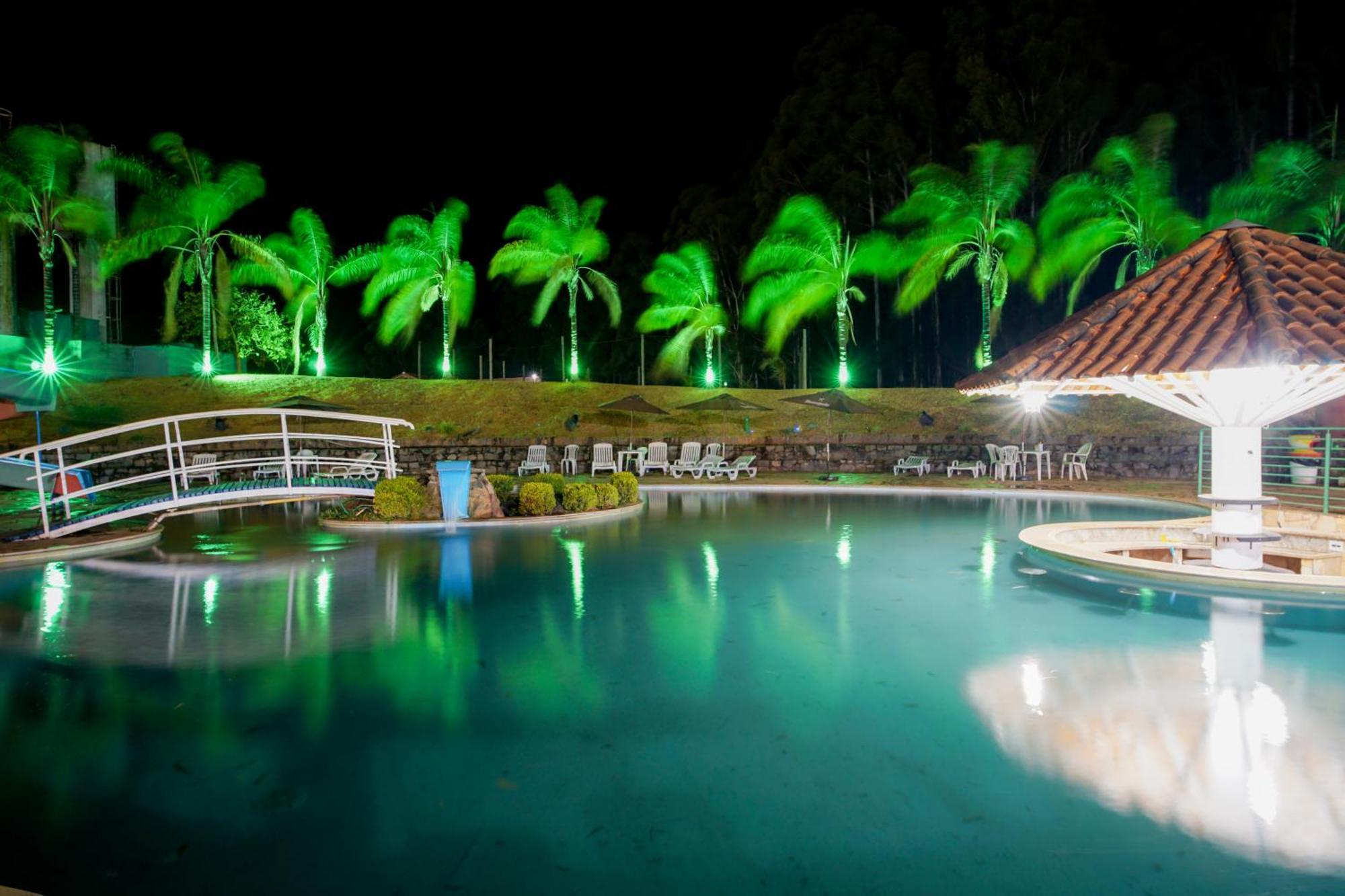 Hotel Fazenda Poços de Caldas Exteriér fotografie