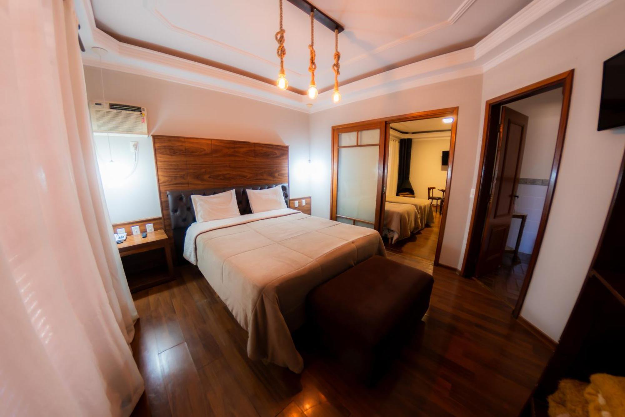 Hotel Fazenda Poços de Caldas Exteriér fotografie