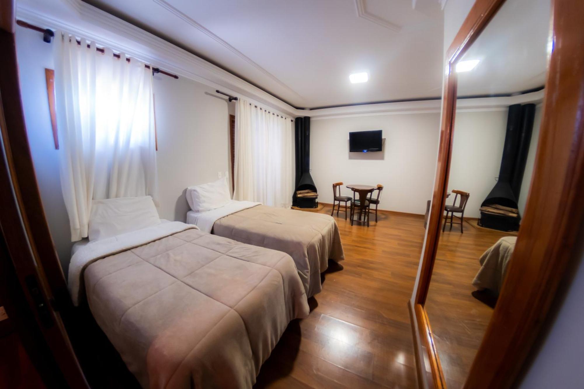 Hotel Fazenda Poços de Caldas Exteriér fotografie