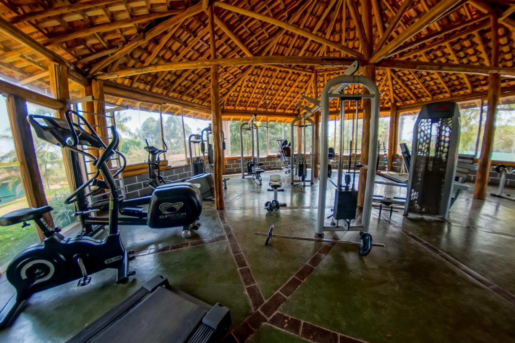 Hotel Fazenda Poços de Caldas Exteriér fotografie